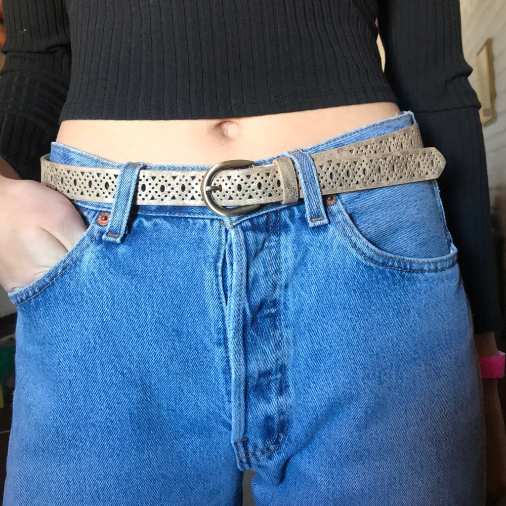 shimmer belt